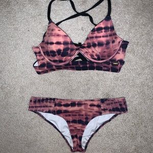 VS PINK Bikini Set